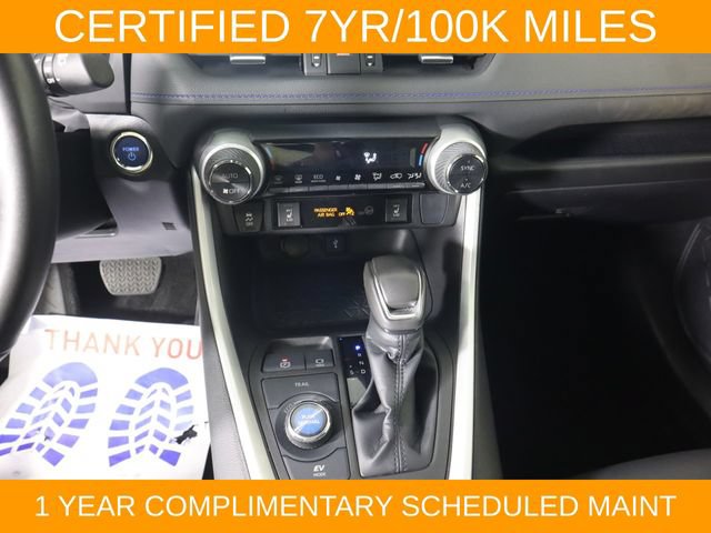 Used 2022 Toyota RAV4 XSE AWD/4WD image 30