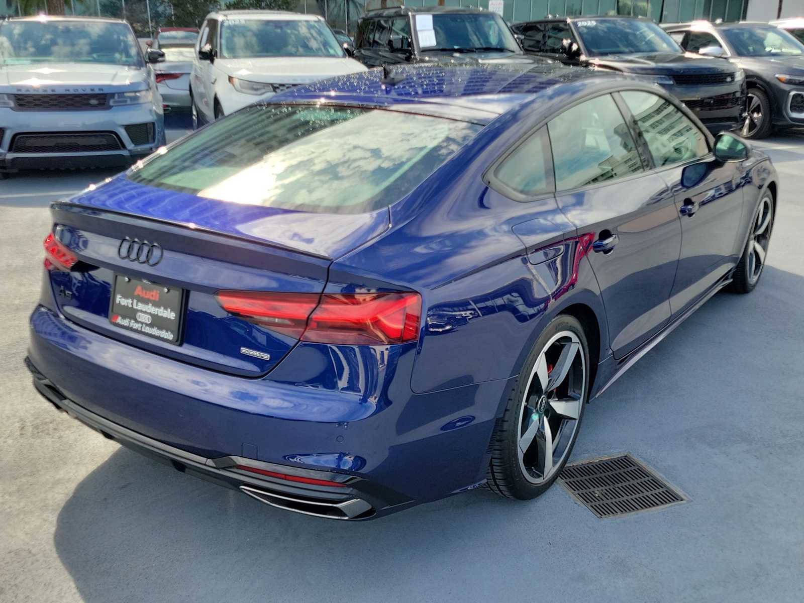 Certified 2023 Audi A5 2.0T Premium Plus w/ Premium Plus AWD/4WD image 6