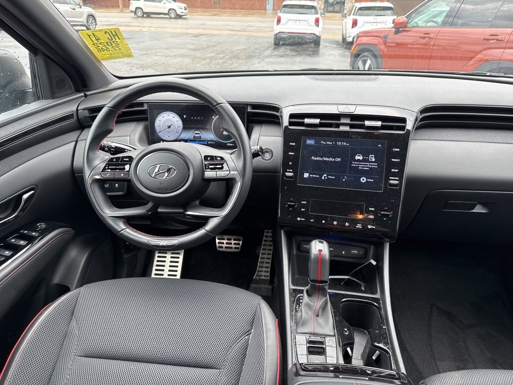 Used 2022 Hyundai Tucson N Line image 19