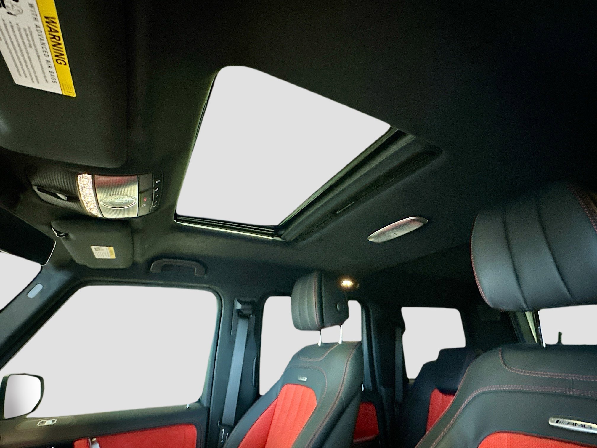 Certified 2025 Mercedes-Benz G 63 AMG 4MATIC image 28