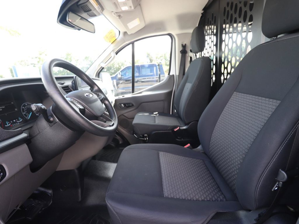 Used 2025 Ford Transit 250 Low Roof w/ Exterior Upgrade Package RWD image 2
