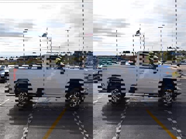 New 2026 Chevrolet Silverado 2500 LT image 4