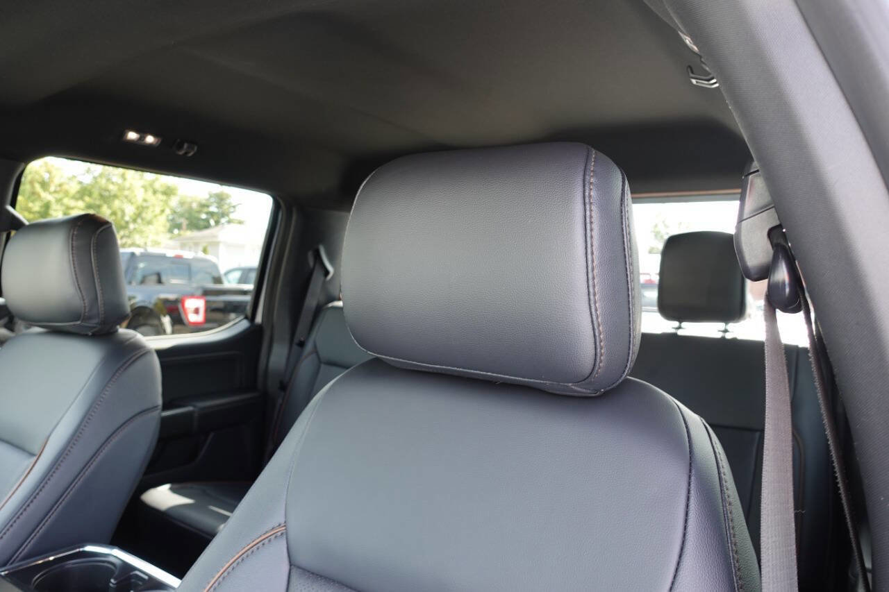 Used 2022 Ford F150 XLT w/ Equipment Group 302A High image 16