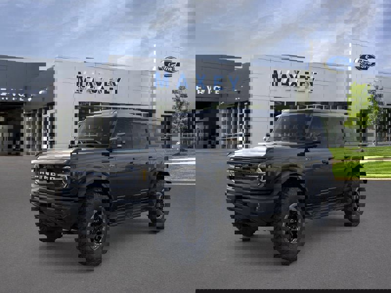 New 2025 Ford Bronco Outer Banks