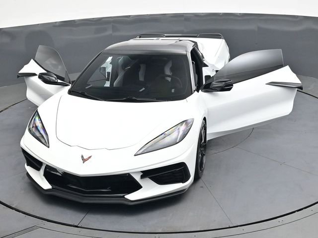 Used 2023 Chevrolet Corvette Stingray Preferred Conv w/ Z51 Performance Package image 42