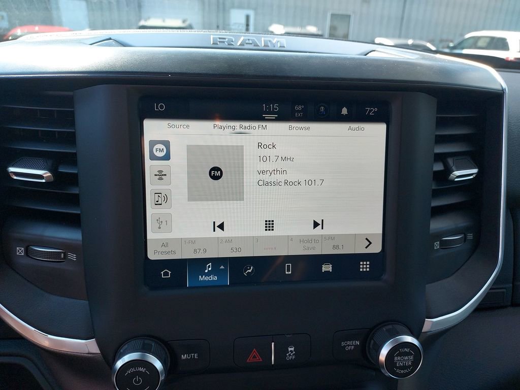 New 2024 RAM 5500 SLT w/ Quick Order Package 2YG SLT AWD/4WD image 22