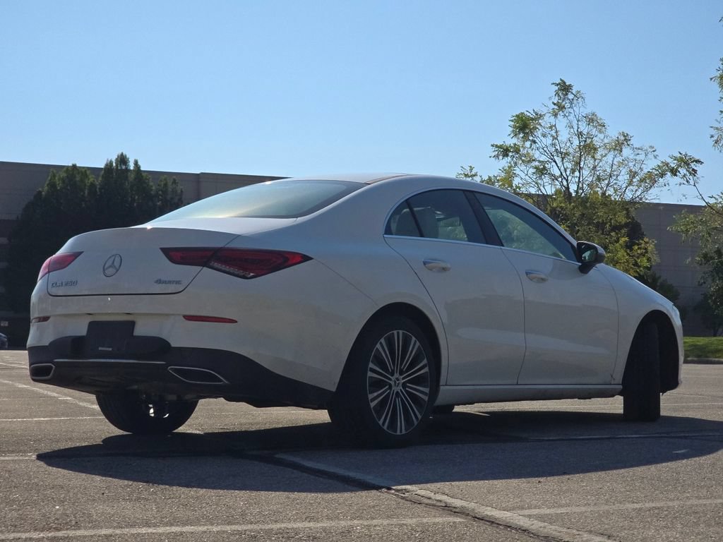 Used 2023 Mercedes-Benz CLA 250 4MATIC image 17