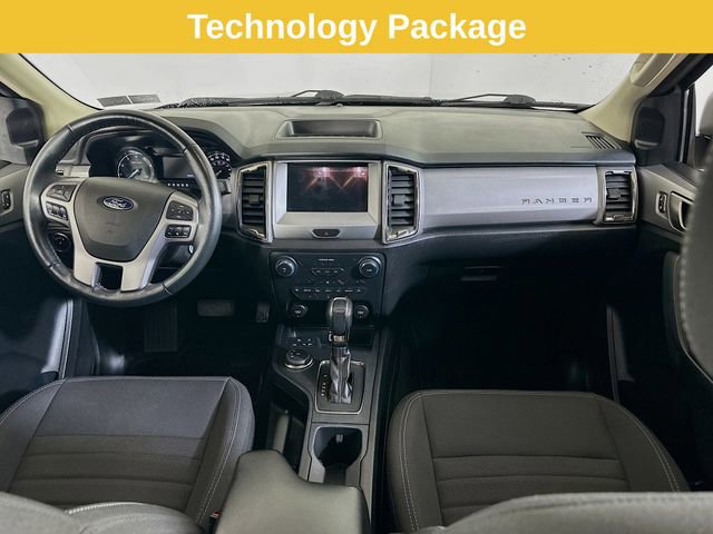 Certified 2023 Ford Ranger XLT w/ Equipment Group 302A High AWD/4WD image 19