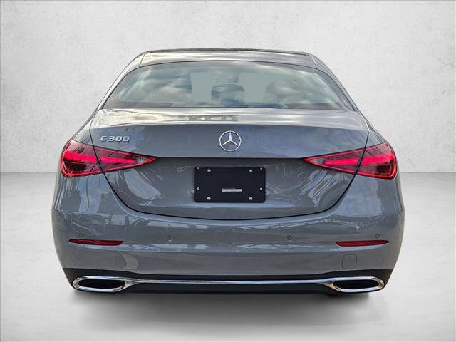 New 2026 Mercedes-Benz C 300 Sedan image 8
