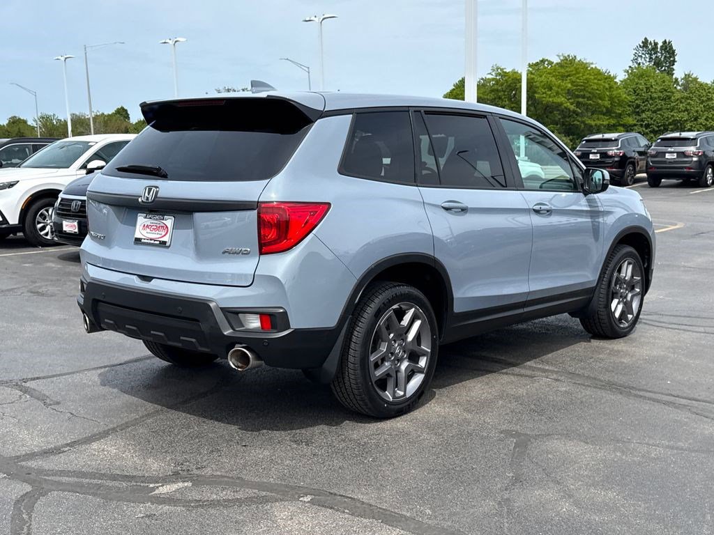 Certified 2023 Honda Passport EX-L image 11