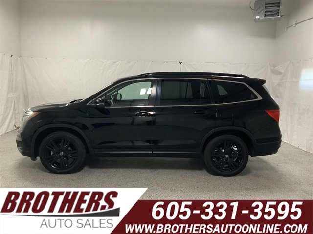 Used 2022 Honda Pilot Special Edition