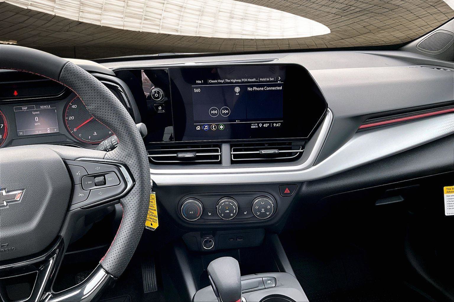 New 2026 Chevrolet Trax RS w/ Driver Confidence Package image 7