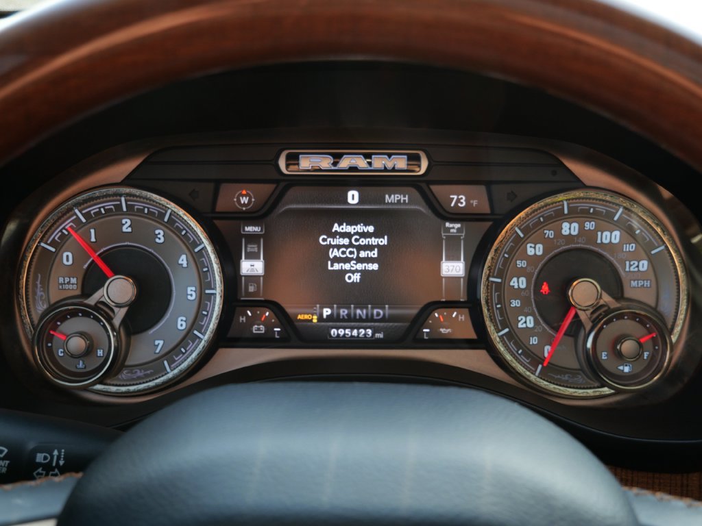 Used 2019 RAM 1500 Laramie Longhorn AWD/4WD image 25
