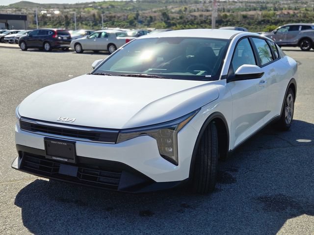 New 2026 Kia K4 FWD image 12
