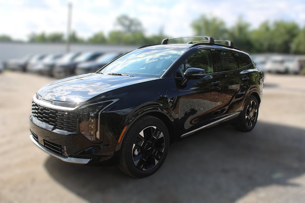 New 2027 Kia Sportage SX FWD image 15