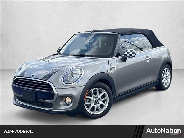 Used 2016 MINI Cooper Convertible image 1