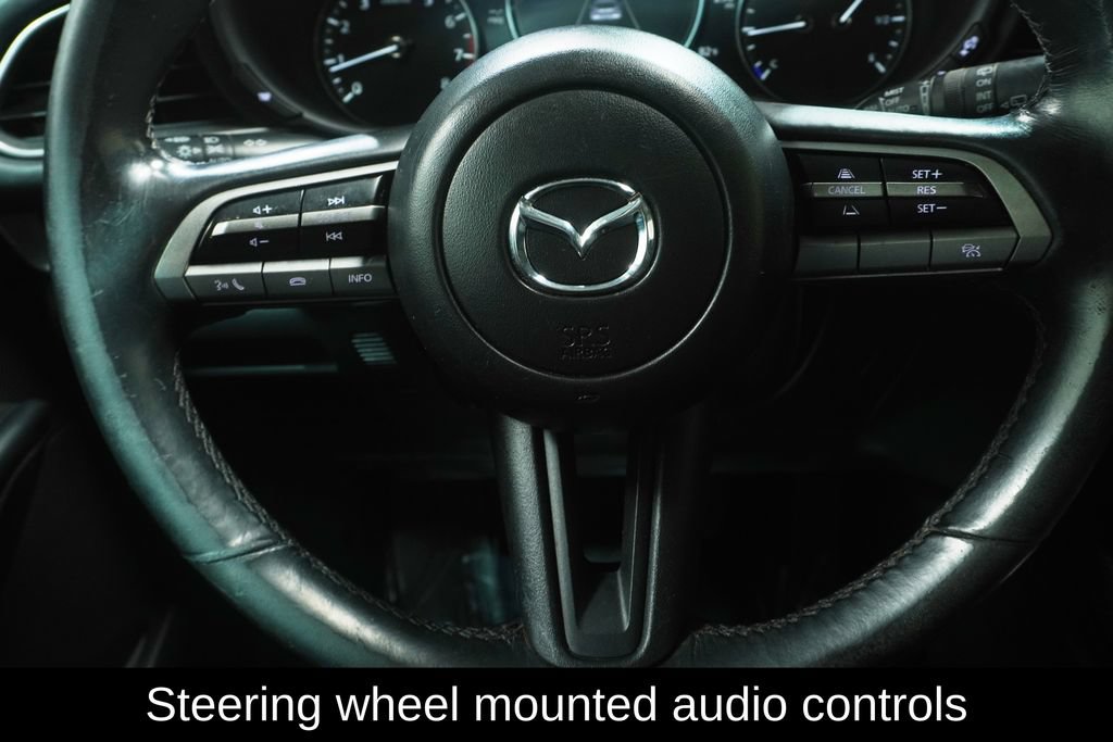 Used 2021 MAZDA CX-30 AWD 2.5 S w/ Select Package image 4