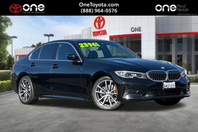 Used 2019 BMW 330i Sedan w/ Convenience Package
