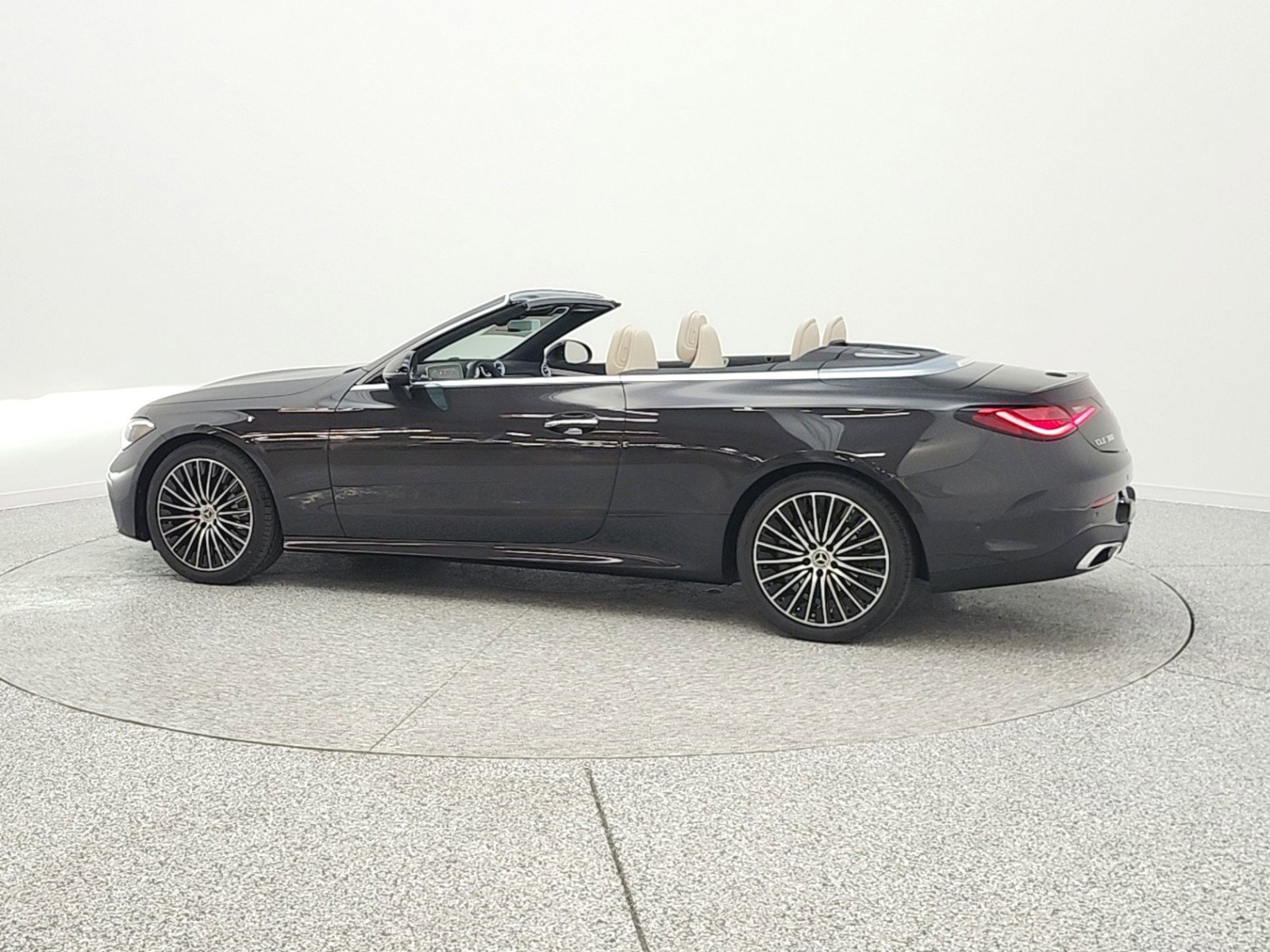 New 2026 Mercedes-Benz CLE 300 4MATIC Cabriolet image 8