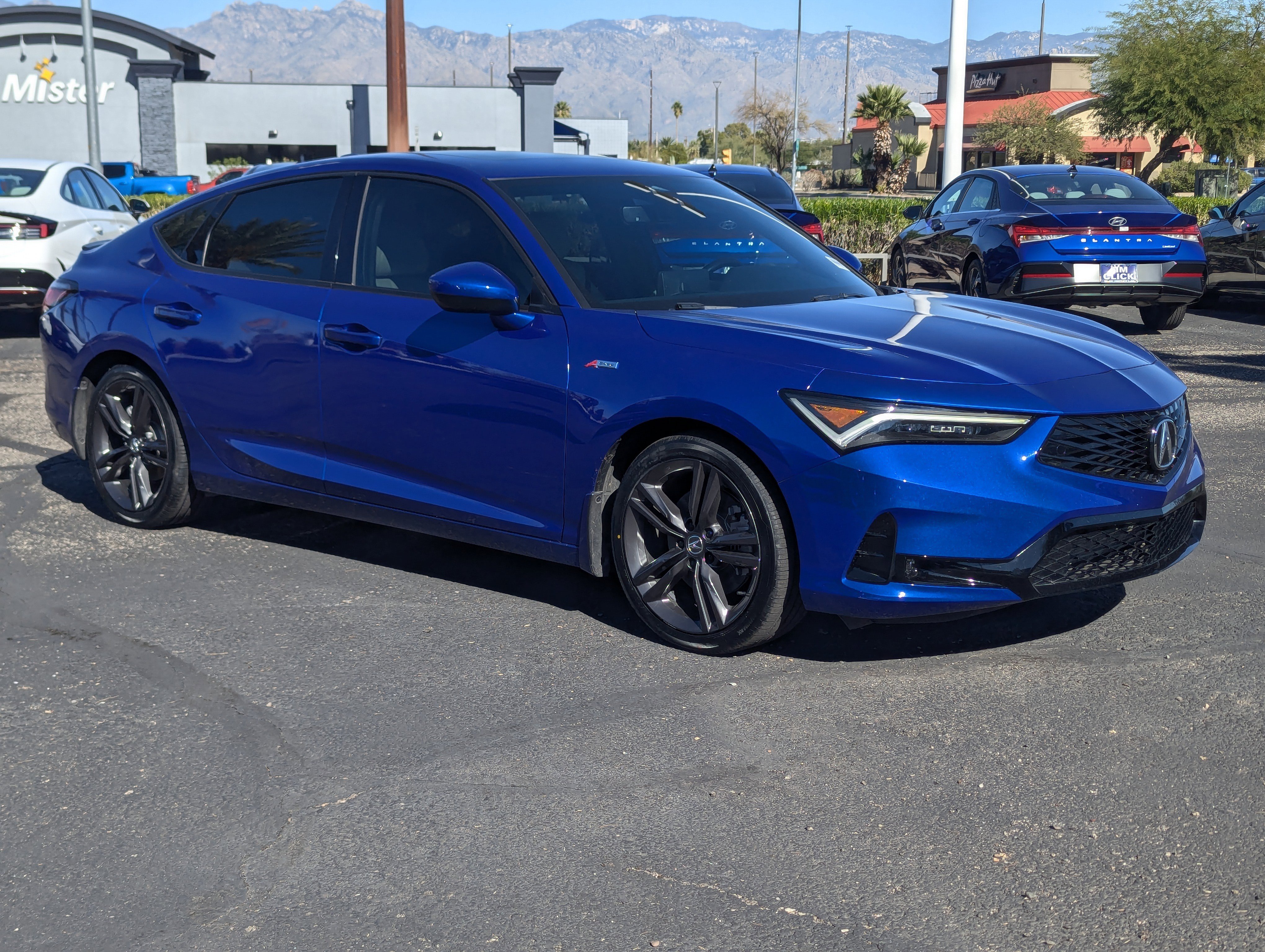 Used 2023 Acura Integra A-Spec