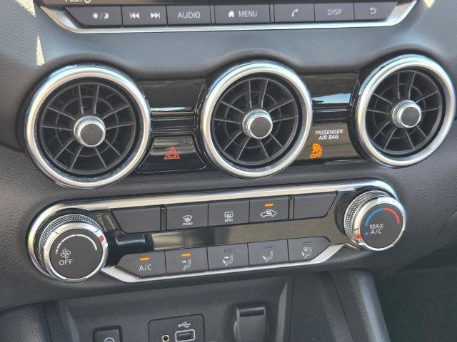 Certified 2025 Nissan Sentra S FWD image 22