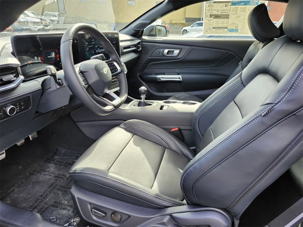 New 2025 Ford Mustang GT Premium image 15