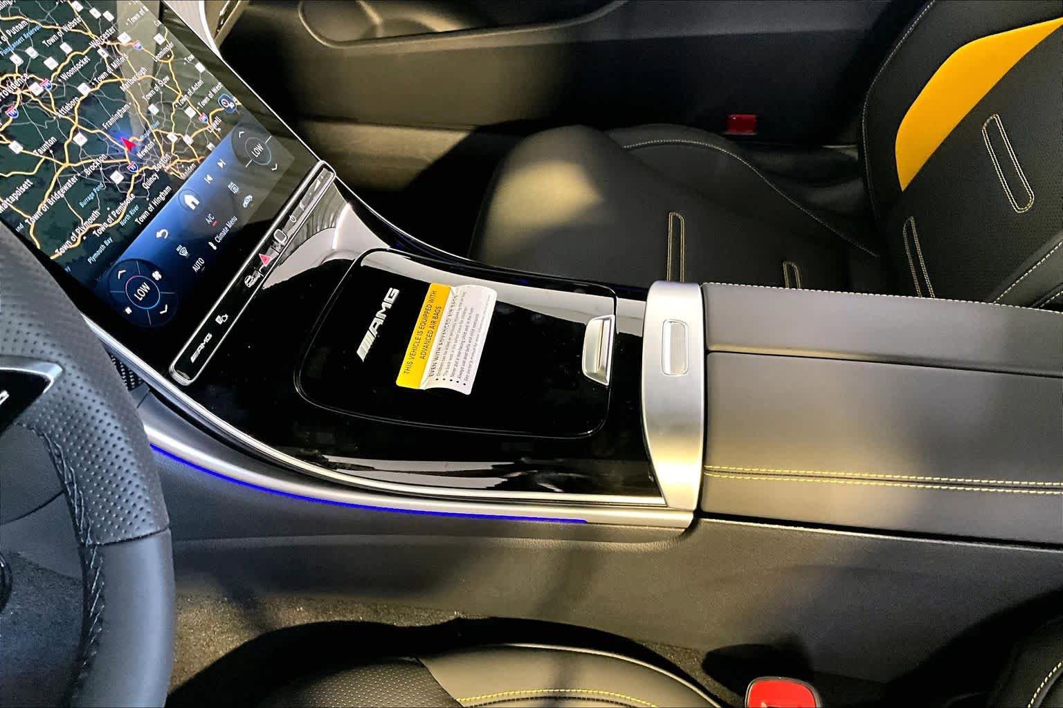 New 2026 Mercedes-Benz CLE 53 AMG 4MATIC Coupe image 10