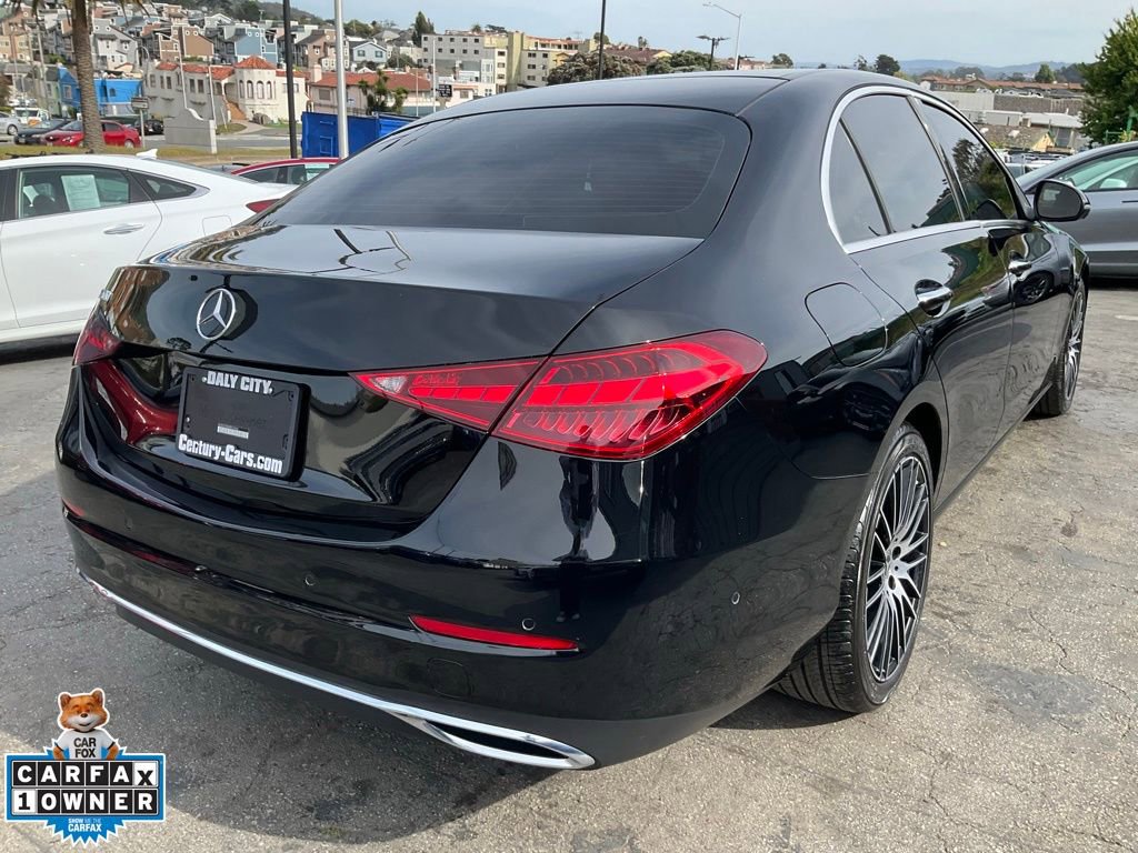 Used 2022 Mercedes-Benz C 300 Sedan w/ Exclusive Trim Package image 77