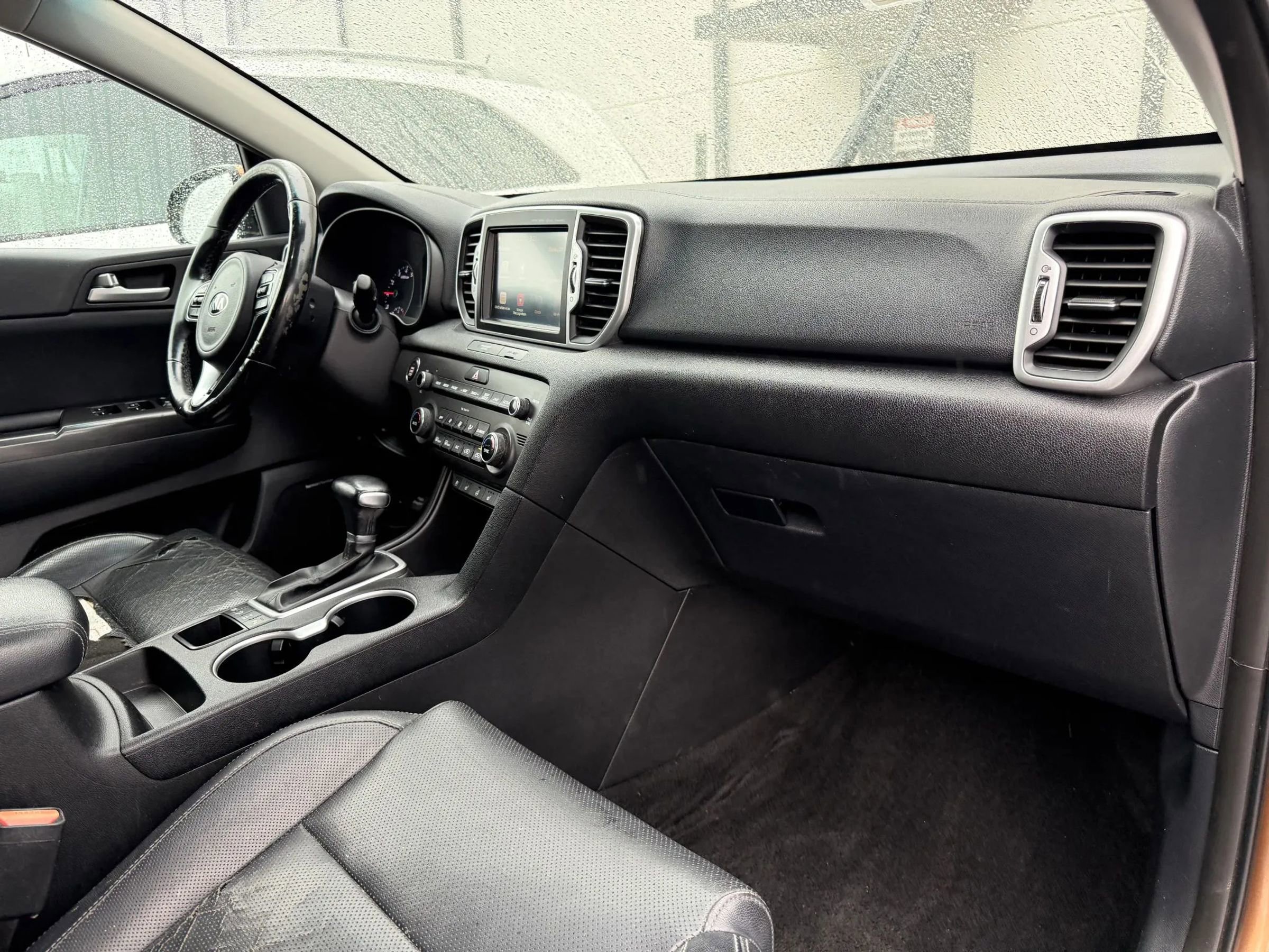 Used 2017 Kia Sportage EX w/ EX Technology Package image 17