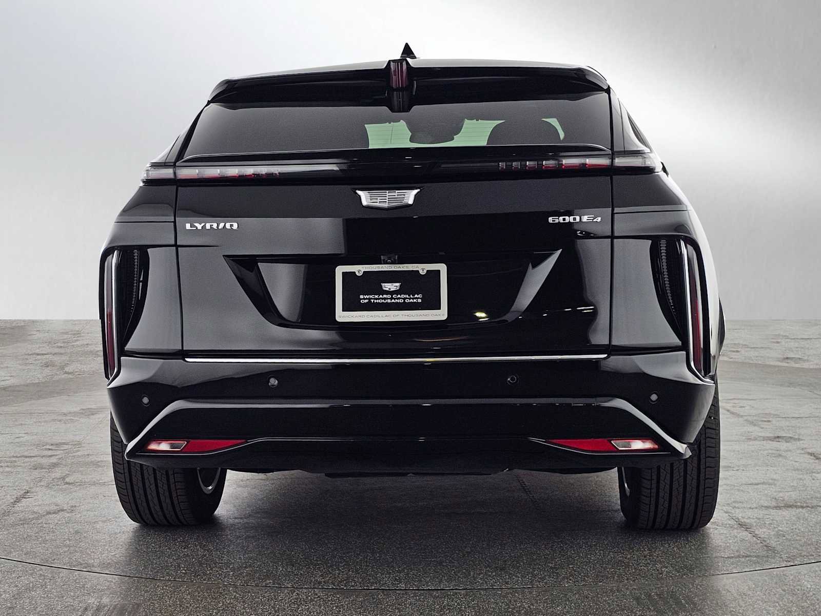 Used 2025 Cadillac Lyriq Luxury w/ LPO, Floor Liner Package image 4