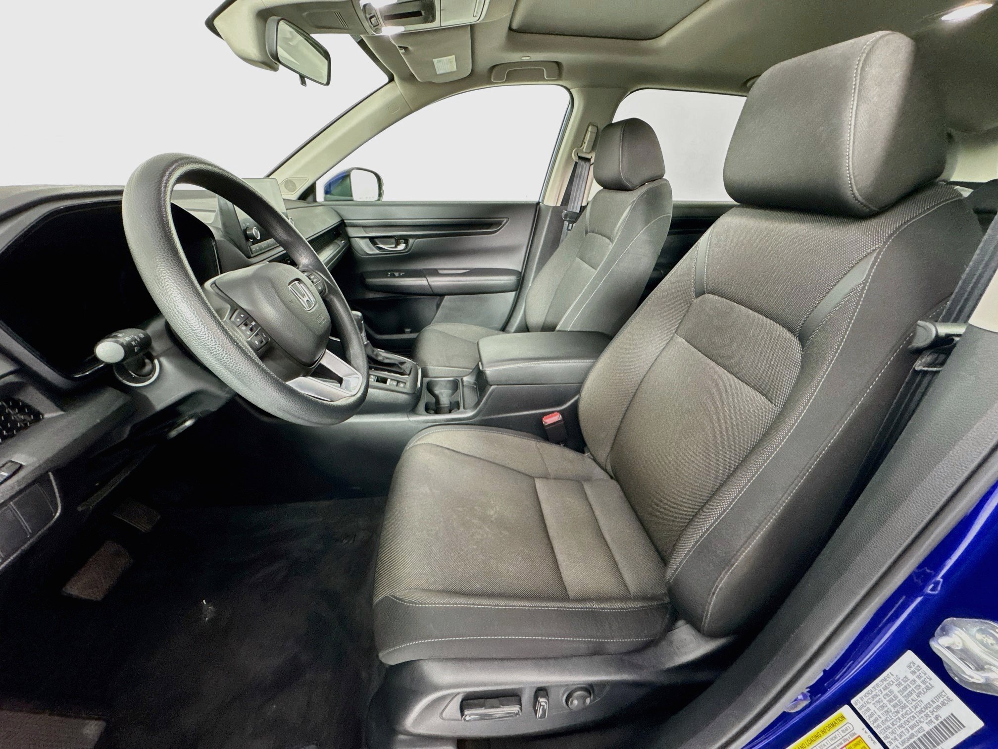 Certified 2024 Honda CR-V EX image 20
