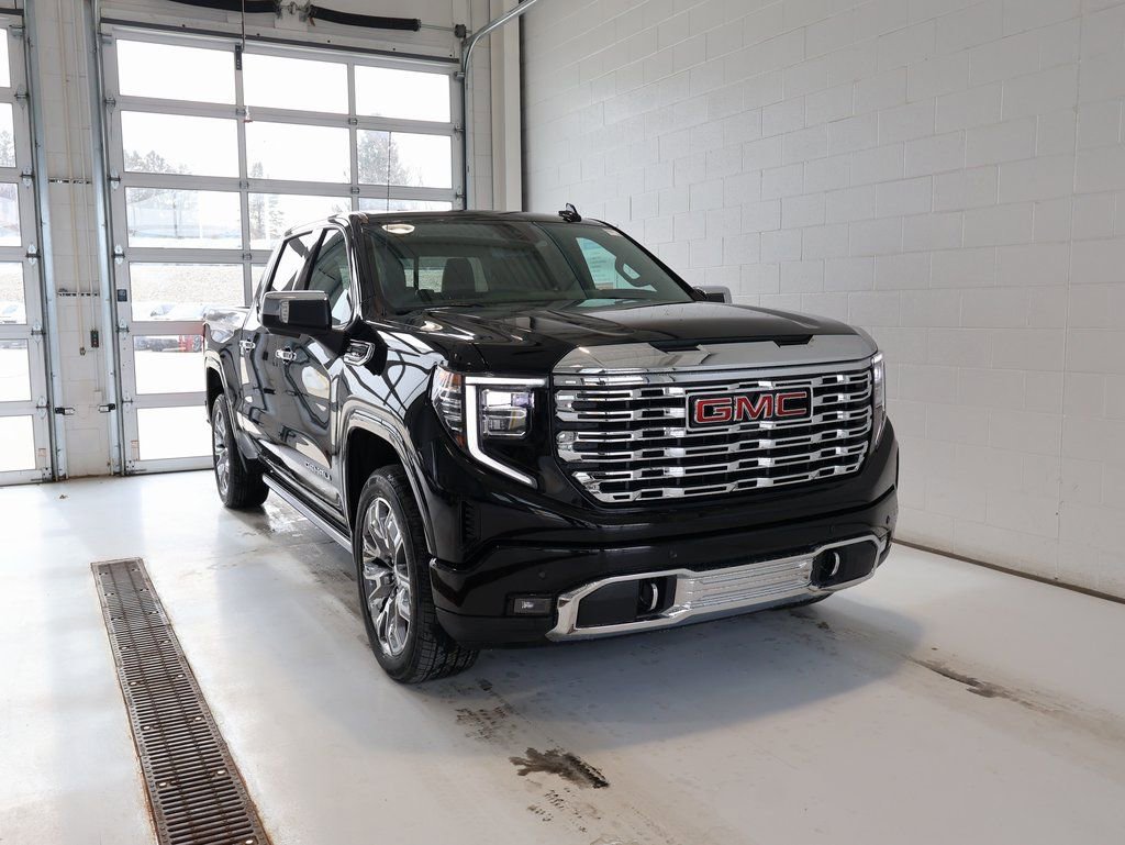 New 2026 GMC Sierra 1500 Denali AWD/4WD image 2
