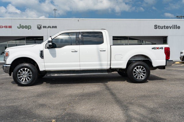 Used 2020 Ford F250 Lariat w/ Lariat Ultimate Package AWD/4WD image 2
