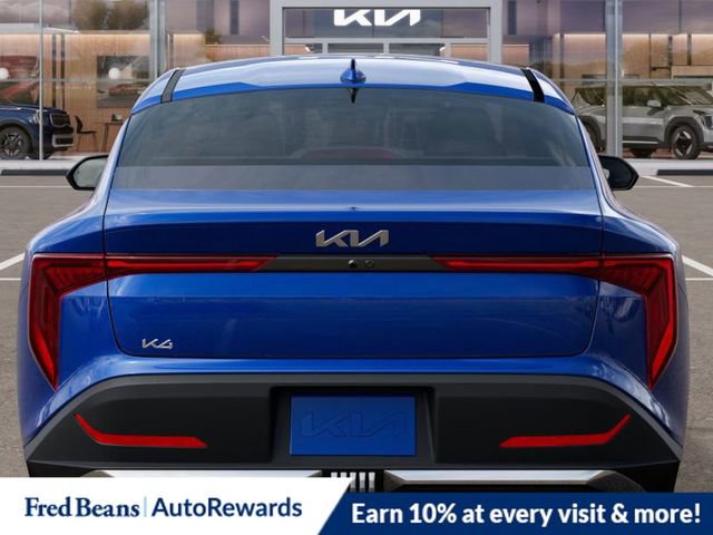 New 2025 Kia K4 LXS image 13