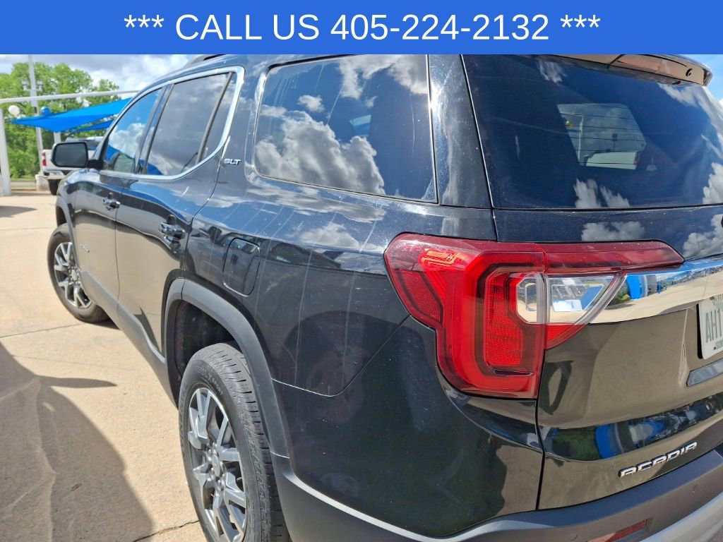 Used 2023 GMC Acadia SLT image 17