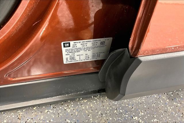 Used 2021 Chevrolet TrailBlazer LT image 18