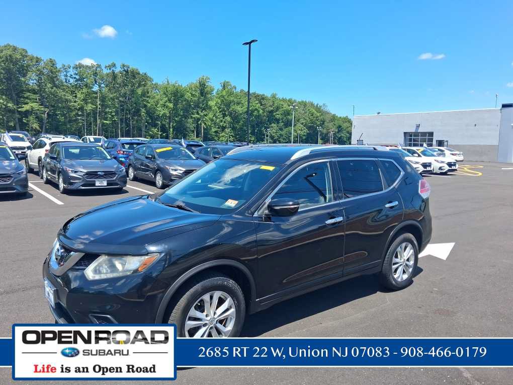 Used 2015 Nissan Rogue SV AWD/4WD image 3