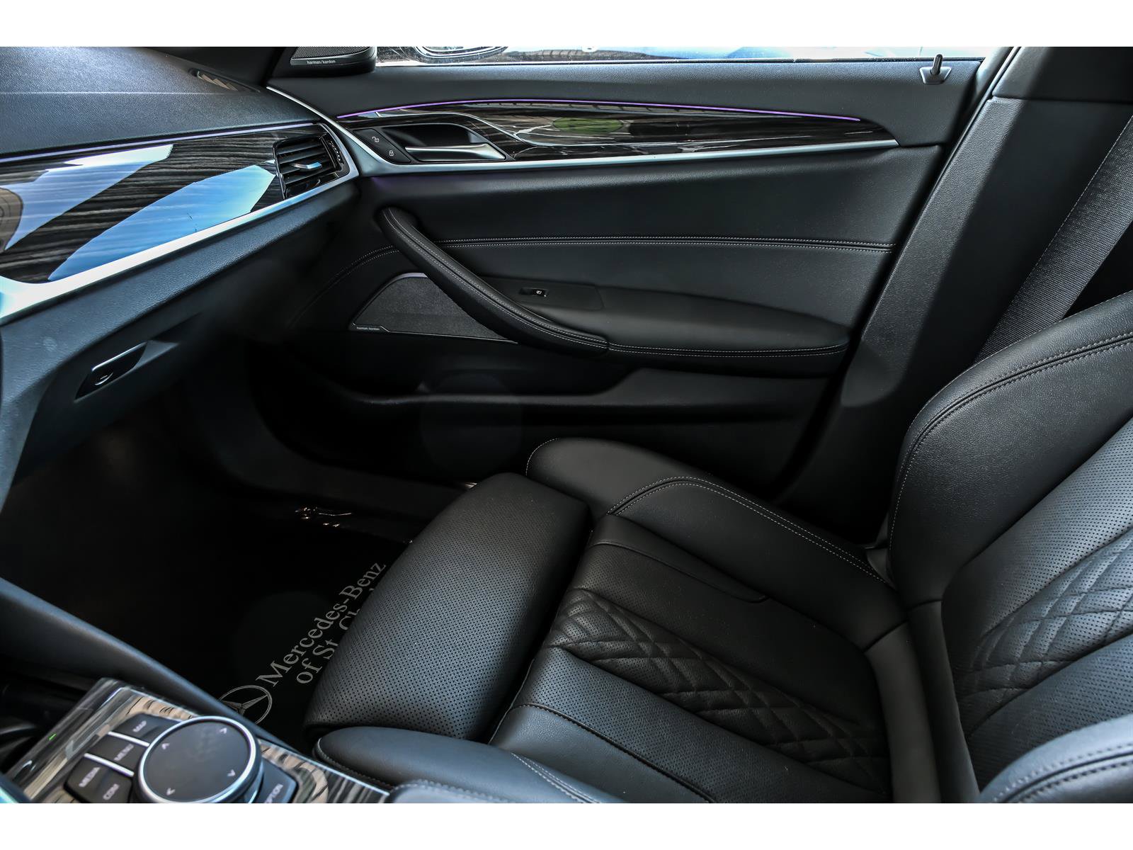 Used 2022 BMW 530i xDrive w/ Premium Package AWD/4WD image 24