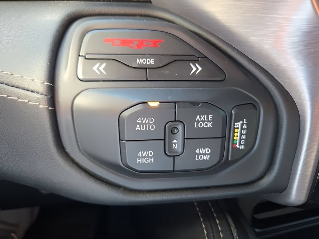 Used 2022 RAM 1500 TRX w/ TRX Level 1 Equipment Group AWD/4WD image 23