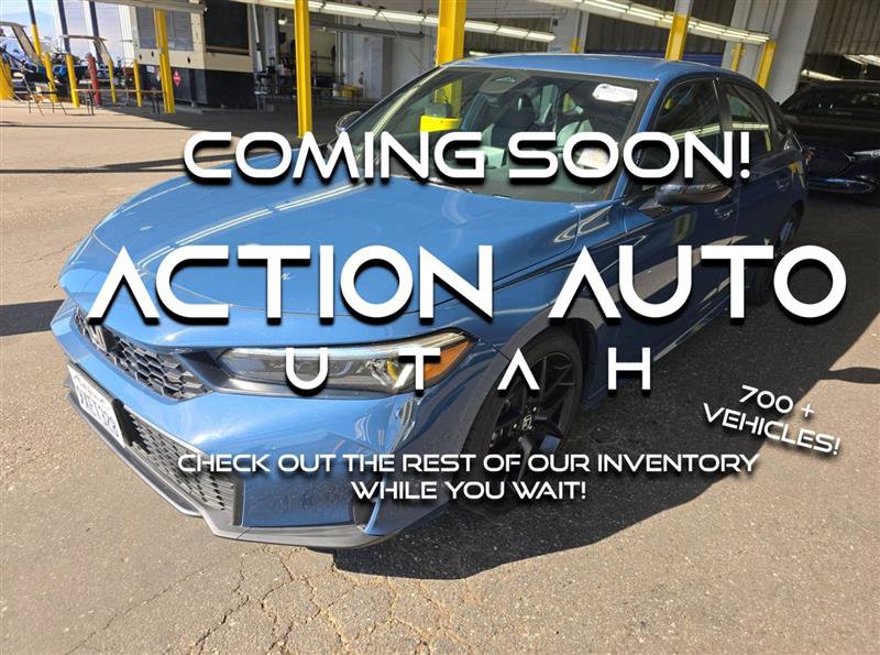 Used 2026 Honda Civic Sport image 1