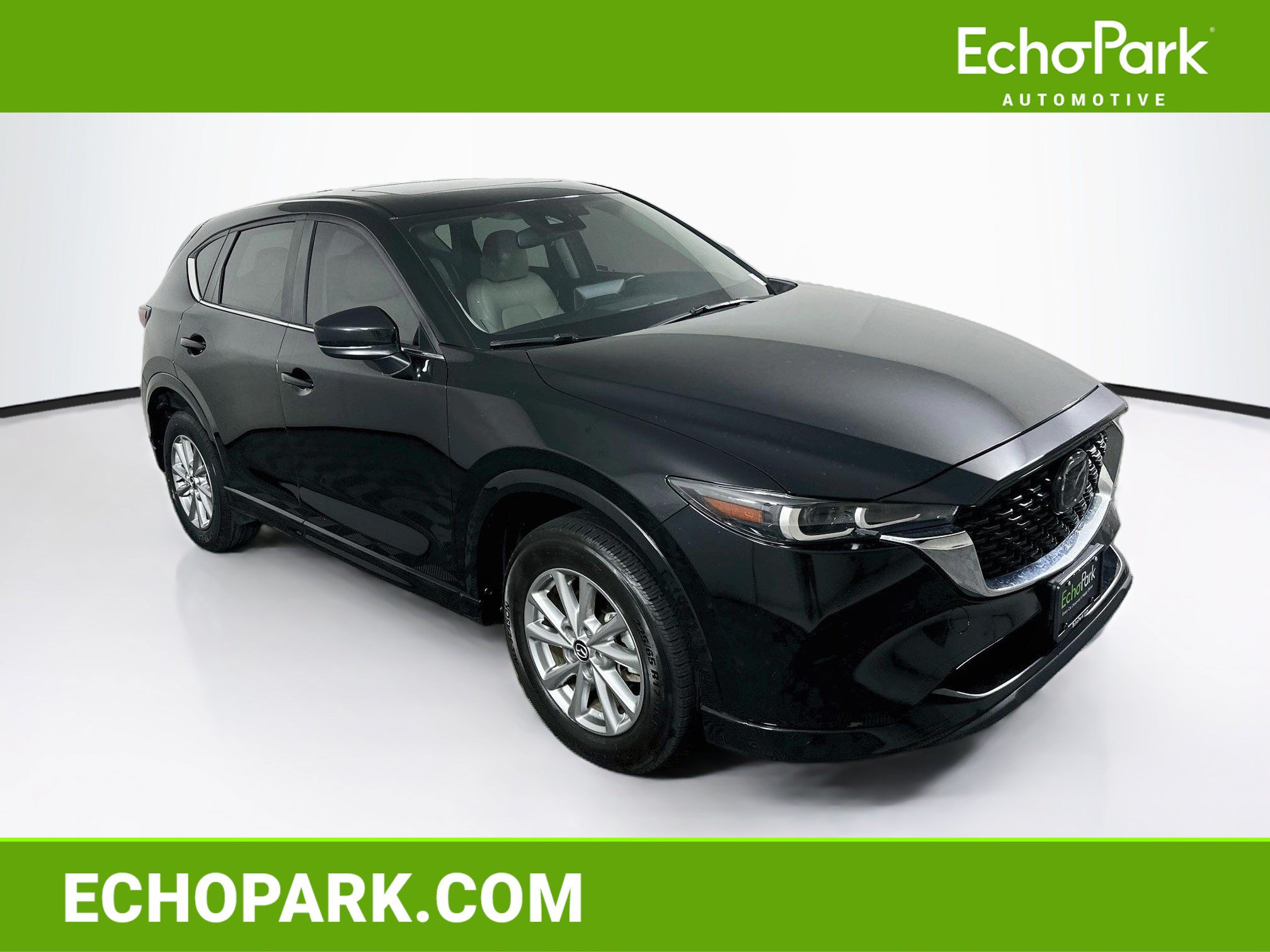Used 2024 MAZDA CX-5 AWD 2.5 S w/ Preferred Package