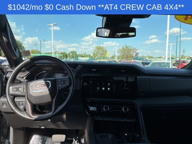 Used 2024 GMC Sierra 2500 AT4 w/ AT4 Preferred Package image 23