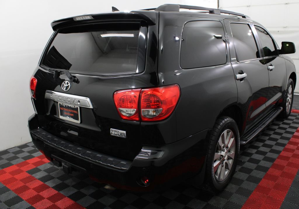 Used 2011 Toyota Sequoia Limited image 6