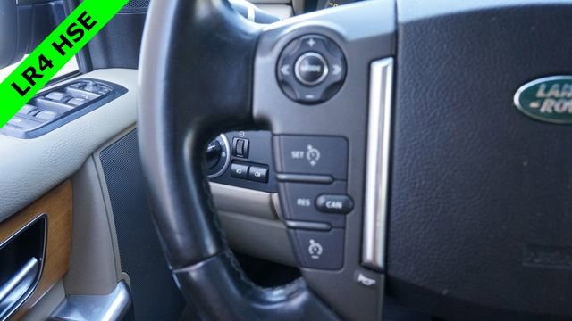 Used 2012 Land Rover LR4 HSE AWD/4WD image 23