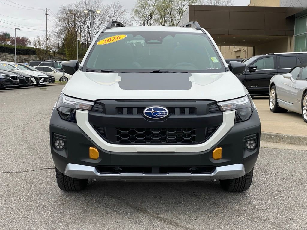Used 2026 Subaru Forester Wilderness AWD/4WD image 2