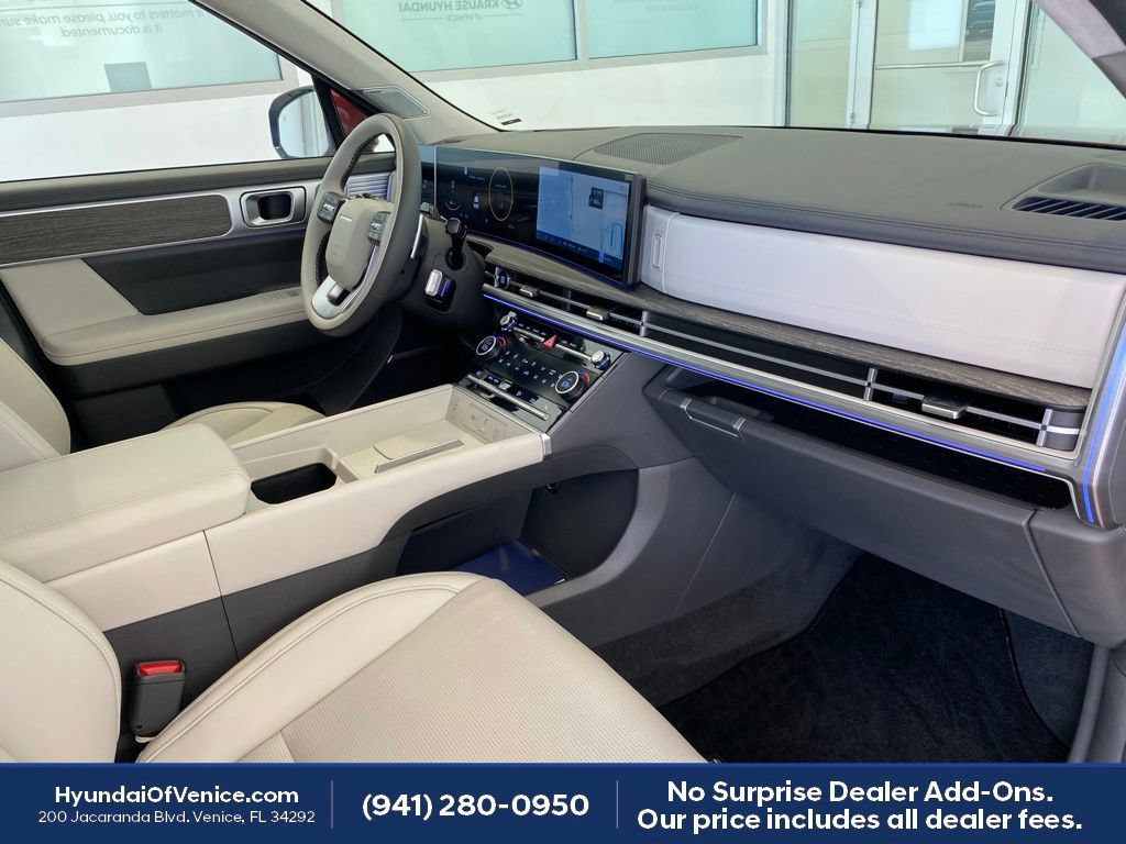 Certified 2026 Hyundai Santa Fe Calligraphy FWD image 49