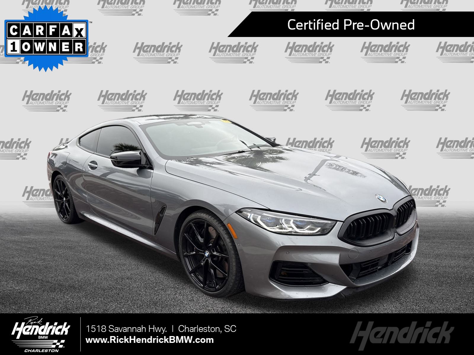 Used 2024 BMW M850i xDrive Coupe