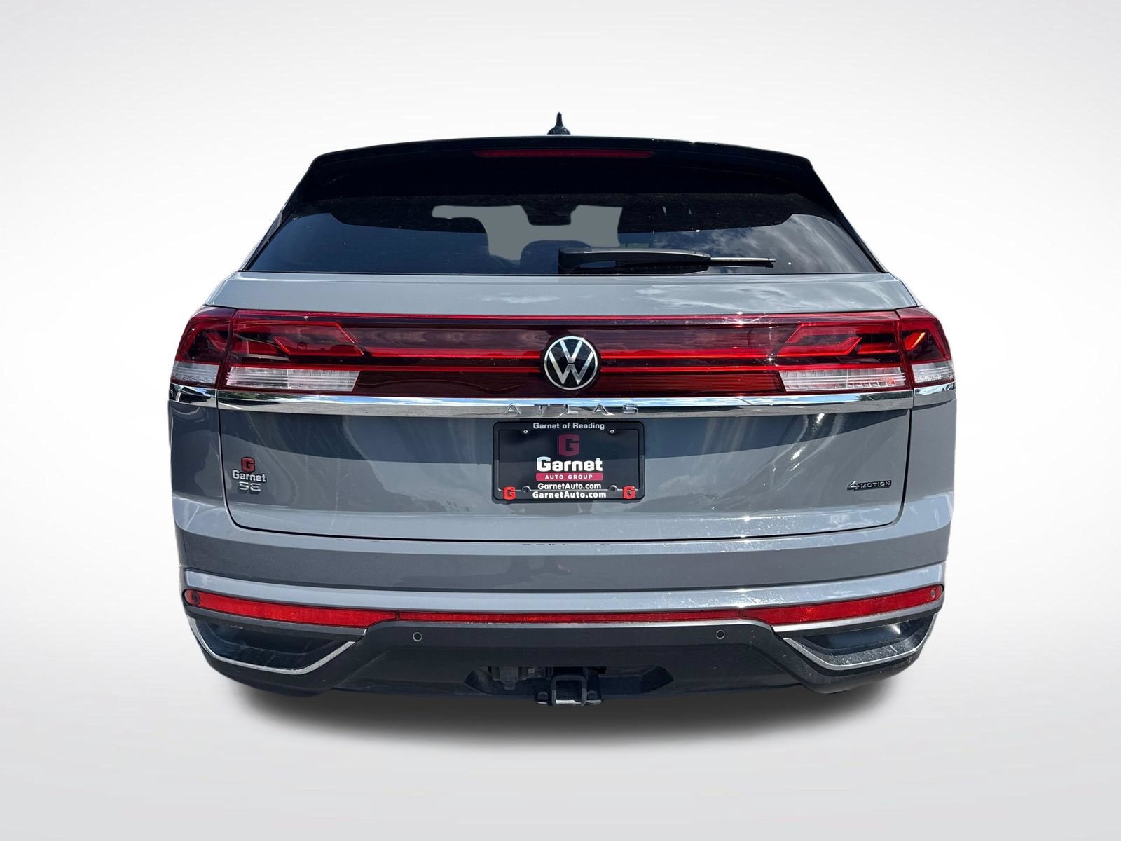 Certified 2025 Volkswagen Atlas Cross Sport SE AWD/4WD image 4