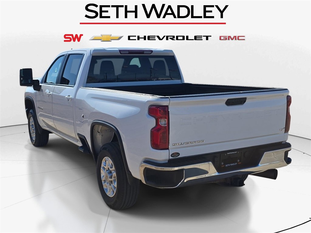 Used 2023 Chevrolet Silverado 2500 LT image 5