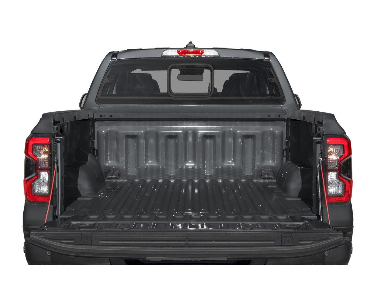 New 2025 Ford Ranger Lariat w/ FX4 Off-Road Package image 26